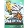 SÜPER AJAN JACK STALWART 12 - BEYAZ BALİNA