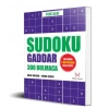 SUDOKU GADDAR 300 BULMACA - MİKADO