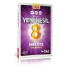 SINAV 8.SINIF İNGİLİZCE YENİ NESİL SORU BANKASI