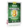 SINAV 8.SINIF FEN BİLİMLERİ YENİ NESİL SORU B.