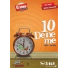 SINAV 8.SINIF 10 DENEME