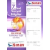 SINAV 7.SINIF SOSYAL BİLGİLER YAPRAK TEST