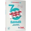 SINAV 7.SINIF MATEMATİK AKORDİYON SERİSİ