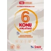 SINAV 6.SINIF TÜM DERSLER KONU ANLATIMLI