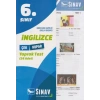 SINAV 6.SINIF İNGİLİZCE YAPRAK TEST