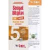 SINAV 5.SINIF TÜRKÇE YAPRAK TEST
