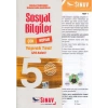 SINAV 5.SINIF SOSYAL BİLGİLER YAPRAK TEST