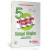 SINAV 5.SINIF SOSYAL BİLGİLER AKORDİYON SERİSİ