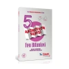 SINAV 5.SINIF FEN BİLİMLERİ AKORDİYON SERİSİ
