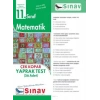 SINAV 11.SINIF MATEMATİK YAPRAK TEST