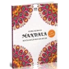 SİHİRLİ RENKLER MANDALA - MAVİ KALEM
