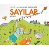 ŞERİF HAYVANLAR ALEMİNDE SAYILAR KİTABI - UÇAN KİT
