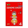 SBM 4.SINIF DENEME