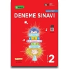 SBM 2.SINIF DENEME