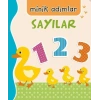 SAYILAR MİNİK ADIMLAR - NET