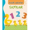 SAYILAR MİNİK ADIMLAR - NET