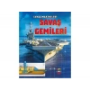SAVAŞ MAKİNELERİ SAVAŞ GEMİLERİ - YAĞMUR