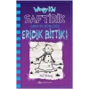 SAFTİRİK GREGİN GÜNLÜĞÜ 13 ERİDİK BİTTİK - EPSİLON
