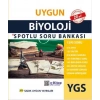 SADIK UYGUN TYT BİYOLOJİ SORU BANKASI
