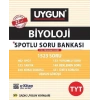 SADIK UYGUN TYT BİYOLOJİ SORU BANKASI