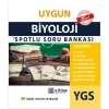 SADIK UYGUN TYT BİYOLOJİ SORU BANKASI