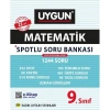 SADIK UYGUN 9.SINIF MATEMATİK SORU BANKASI