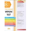 ROTA 8.SINIF TÜM DERSLER YAPRAK TEST