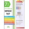 ROTA 7.SINIF TÜM DERSLER YAPRAK TEST