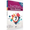 ROTA 7.SINIF SOSYAL BİLGİLER SORU BANKASI