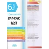 ROTA 6.SINIF TÜM DERSLER YAPRAK TEST