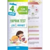 ROTA 4.SINIF TÜM DERSLER YAPRAK TEST