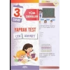 ROTA 3.SINIF TÜM DERSLER YAPRAK TEST
