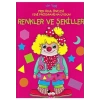 RENKLER VE ŞEKİLLER (4+ YAŞ) - ŞİİR ÇOCUK