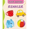 RENKLER MİNİK ADIMLAR - NET