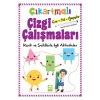 RENK VE ŞEKİLLERLE İLGİLİ AKTİV. ÇIK. ÇİZGİ ÇAL.