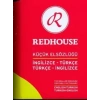 REDHOUSE İNGİLİZCE TÜRKÇE SÖZLÜK KÜÇÜK EL (YEŞİL)