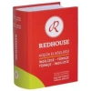 REDHOUSE İNGİLİZCE TÜRKÇE SÖZLÜK KÜÇÜK EL (YEŞİL)