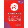 REDHOUSE İNGİLİZCE TÜRKÇE SÖZLÜK EL (MOR)