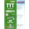 PUAN TYT COĞRAFYA YAPRAK TEST