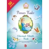 PRENSES KADER ÇIKARTMALI ETKİNLİK KİTABI -