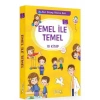 PİNOKYO EMEL İLE TEMEL 1.SINIF (10 KİTAP)