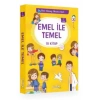 PİNOKYO EMEL İLE TEMEL 1.SINIF (10 KİTAP)