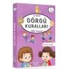 PİNOKYO 1.SINIF GÖRGÜ KURALLARI (10 KİTAP)