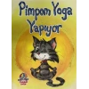 PİMPON YOGA YAPIYOR - YAĞMUR