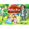 PETER PAN ÜÇ BOYUTLU MASALLAR - BEYAZ BALİNA