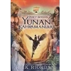 PERCY JACKSON VE YUNAN KAHRAMANLARI - DOĞAN EGMONT