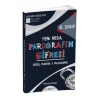PARAGRAFIN ŞİFRESİ 8.SINIF SÖZEL MANTIK MUHAKEME