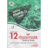 PALME AYT MATH - E SERİSİ MATEMATİK 12 DENEME