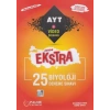 PALME AYT EKSTRA BİYOLOJİ 25 DENEME