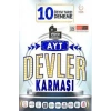 PALME AYT DEVLER KARMASI 10 DENEME